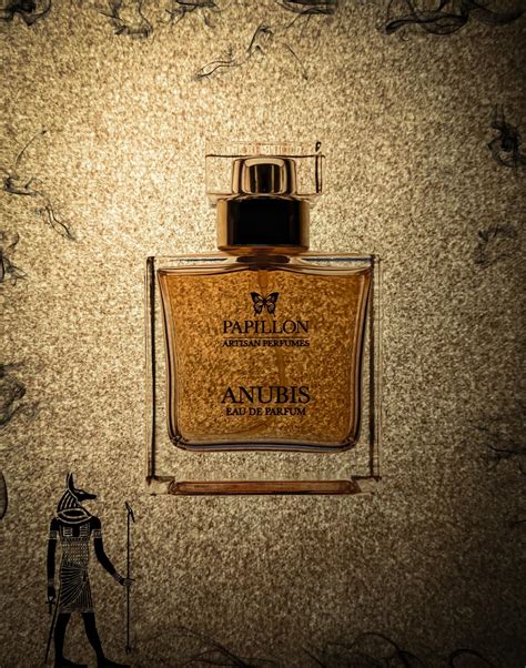 anubis papillon artisan
